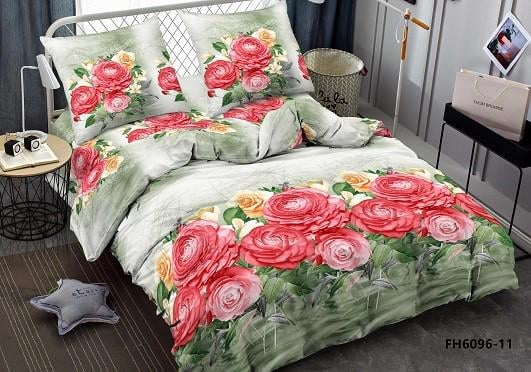 Комплект постельного белья MirSon 15-0587 Eternity детский микросатин Premium 110х140 см (2200003807141)