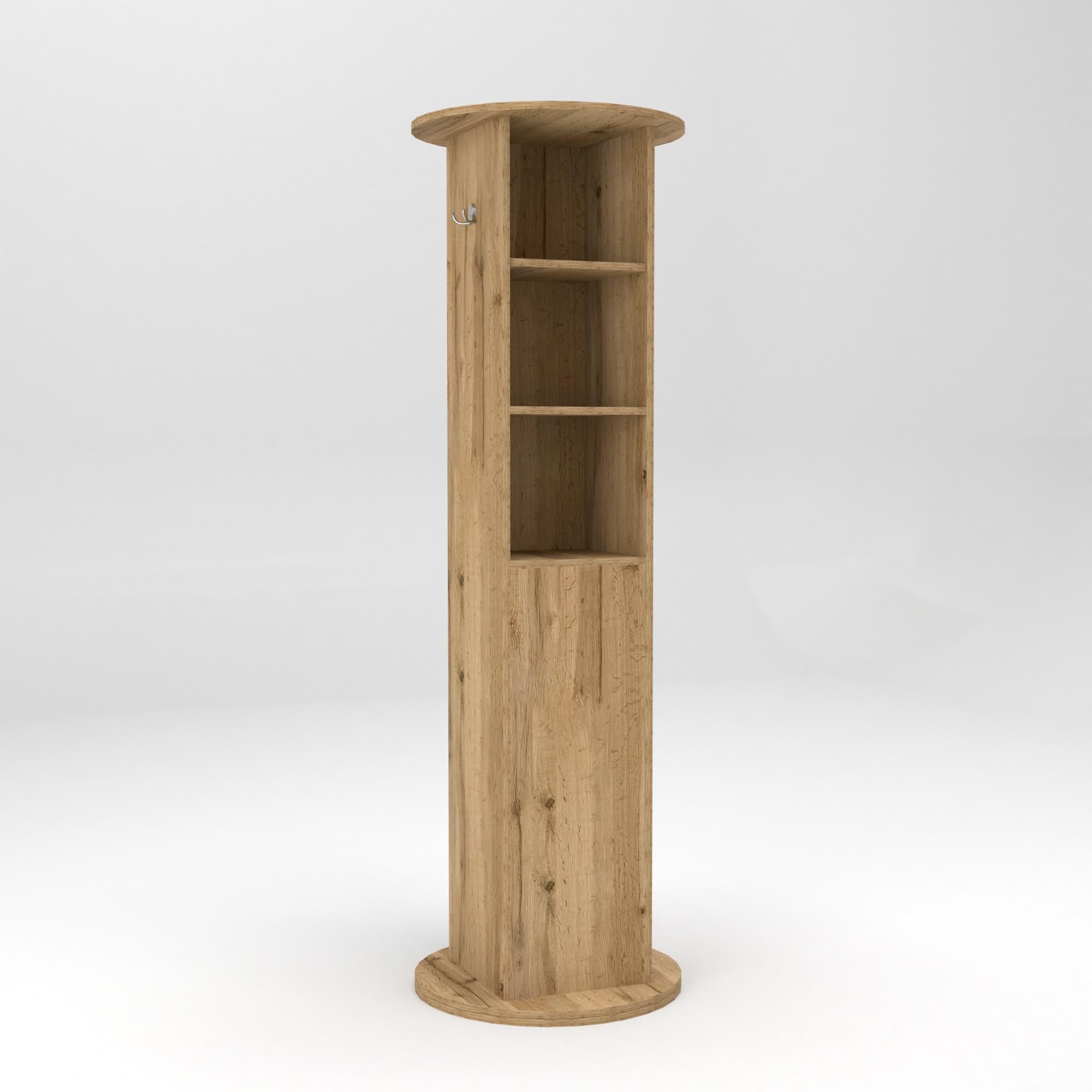 Передпокій 360° №2 ⌀600 мм Дуб аппалачі (23743)