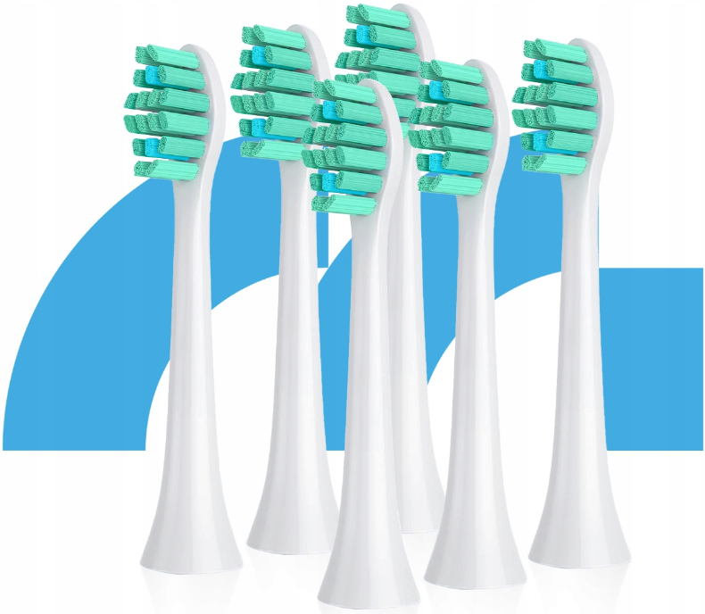 Зубна щітка ультразвукова Maltec Toothie X1 White - фото 5 Зубна щітка ультразвукова Maltec Toothie X1 White - фото 5