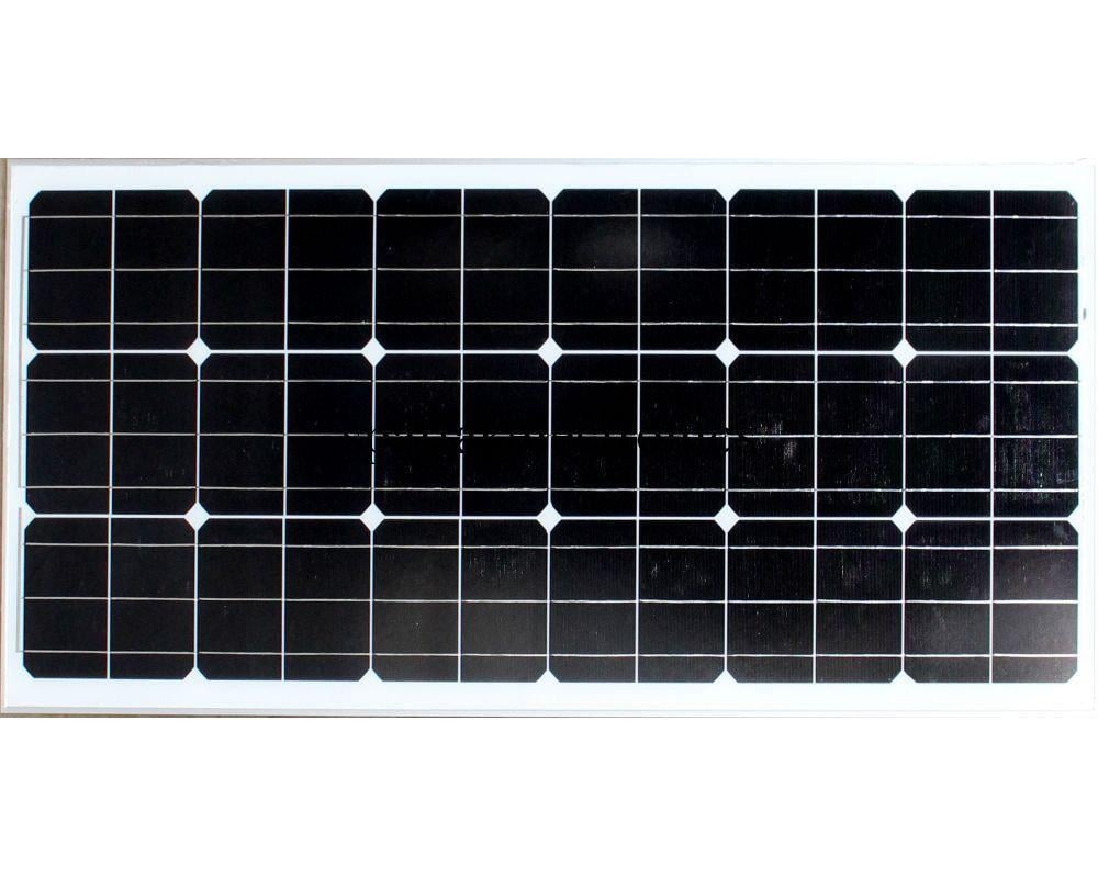 Сонячна панель Solar board 155 Вт 18V