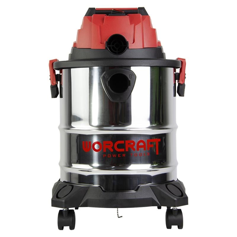 Пылесос промышленный аккумуляторный Worcraft CVC-S20Li-20LA без аккумулятора и зарядного (13197) - фото 3 Пылесос промышленный аккумуляторный Worcraft CVC-S20Li-20LA без аккумулятора и зарядного (13197) - фото 3