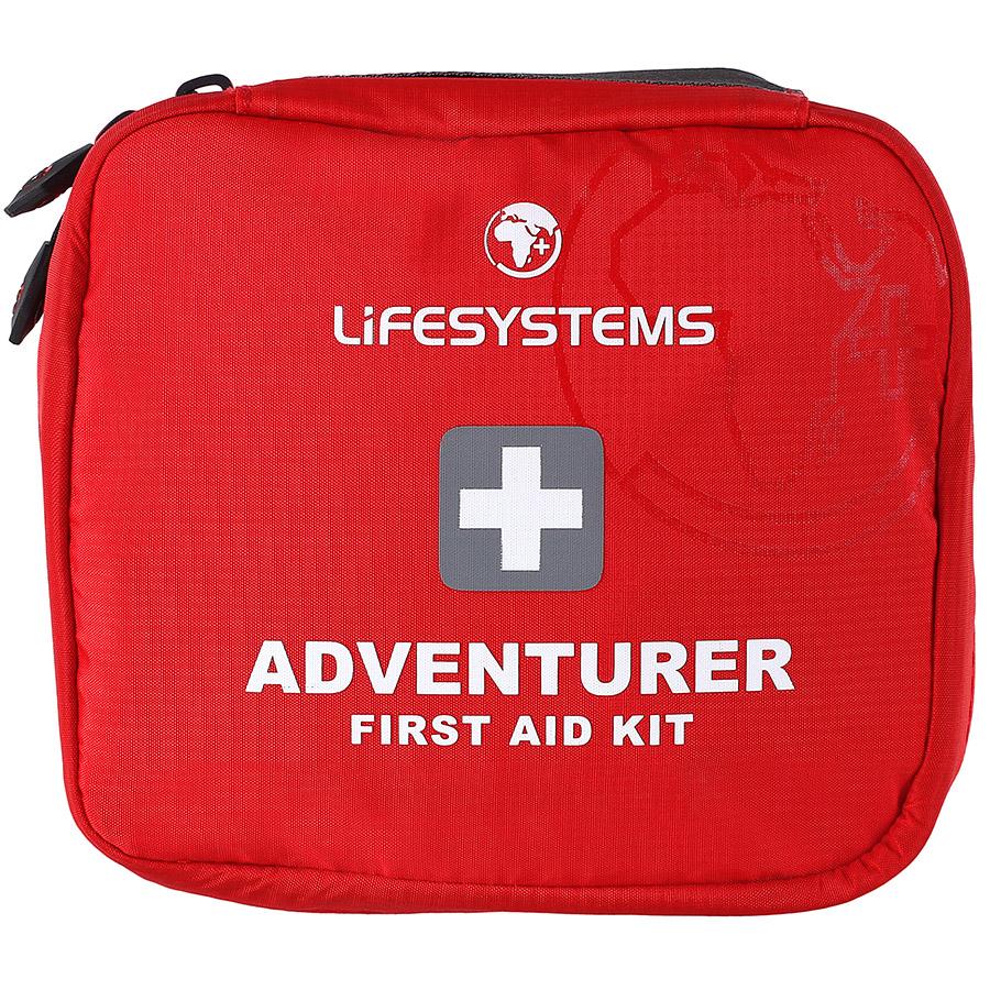 Аптечка Lifesystems Adventurer First Aid Kit - фото 5 Аптечка Lifesystems Adventurer First Aid Kit - фото 5