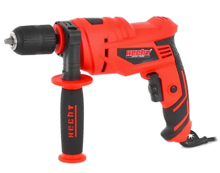 Дрель ударная HECHT 1072 (46672)