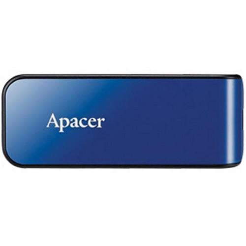Флеш-накопитель USB2.0 Flash Drive AH334 64 Гб Blue (34602451)
