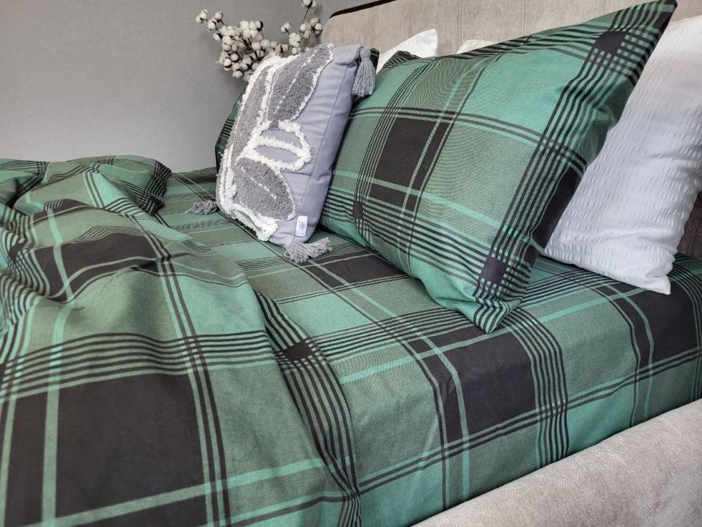 Комплект постельного белья Маршал фланель двуспальный/наволочки 50х70/70x70 см (8857) - фото 4 Комплект постельного белья Маршал фланель двуспальный/наволочки 50х70/70x70 см (8857) - фото 4