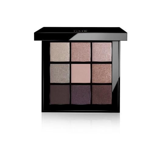 Тіні для повік палітра Ga-De Velveteen Eyeshadow Palette 55 Shades Of Love 8,1 г (2840892429)