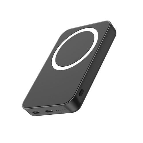 Повербанк Aspor A325 MagSafe Battery Pack 5000 mAh 20W Черный (30359729) Повербанк Aspor A325 MagSafe Battery Pack 5000 mAh 20W Черный (30359729)