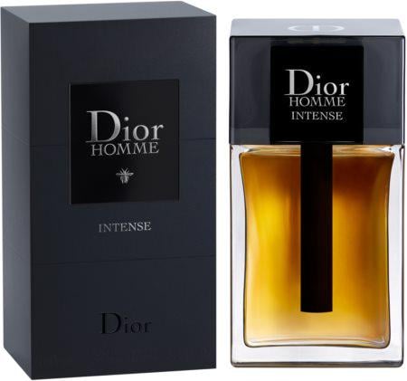 Парфюмерная вода для мужчин Dior Homme Intense 100 мл (70201) - фото 2