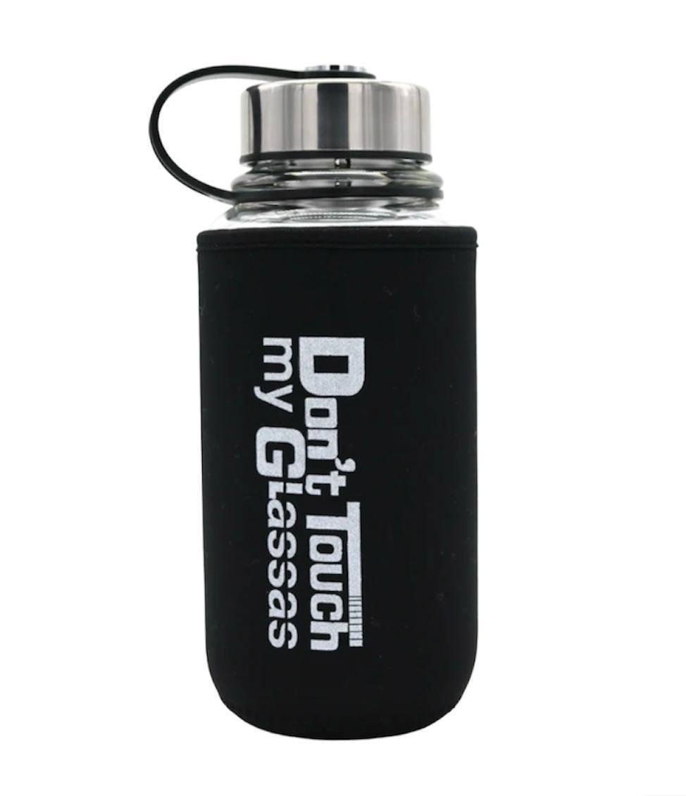 Термос стеклянный в чехле 1000 мл (2416098633)