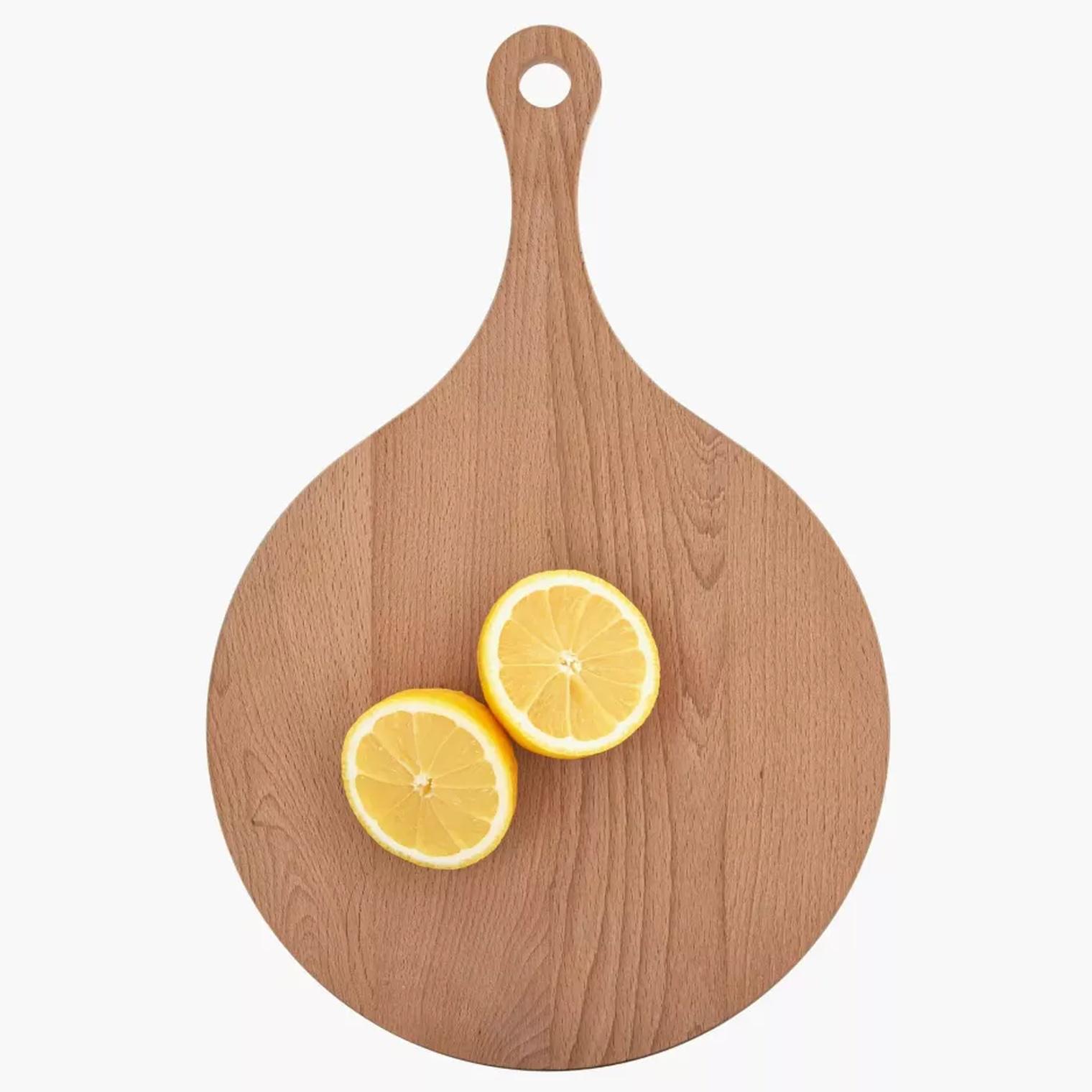 Доска разделочная DUKA BOKTRA TERMO 39,5x26 см Дерево (230507) - фото 2 Доска разделочная DUKA BOKTRA TERMO 39,5x26 см Дерево (230507) - фото 2