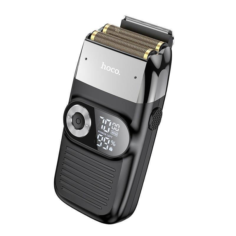 Шейвер для гоління Hoco HP30 dual mesh 2в1 shaver (2827086631)