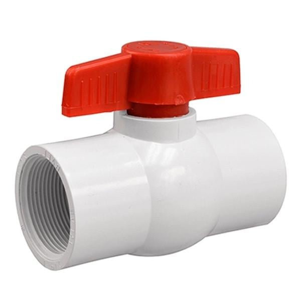 Кран шаровый Presto-PS с внутренней резьбой 1 1/4" (PF-0140)