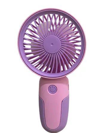 Мінівентилятор портативний з трьома режимами