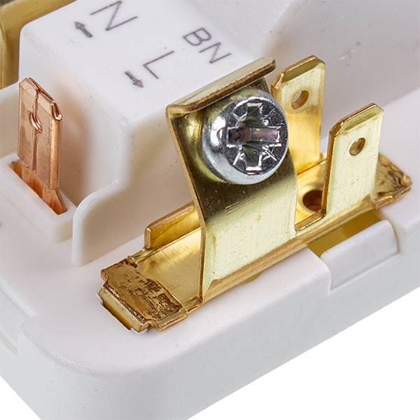 Реле пусковое для холодильника Danfoss 103N0018 (00000043327) - фото 5