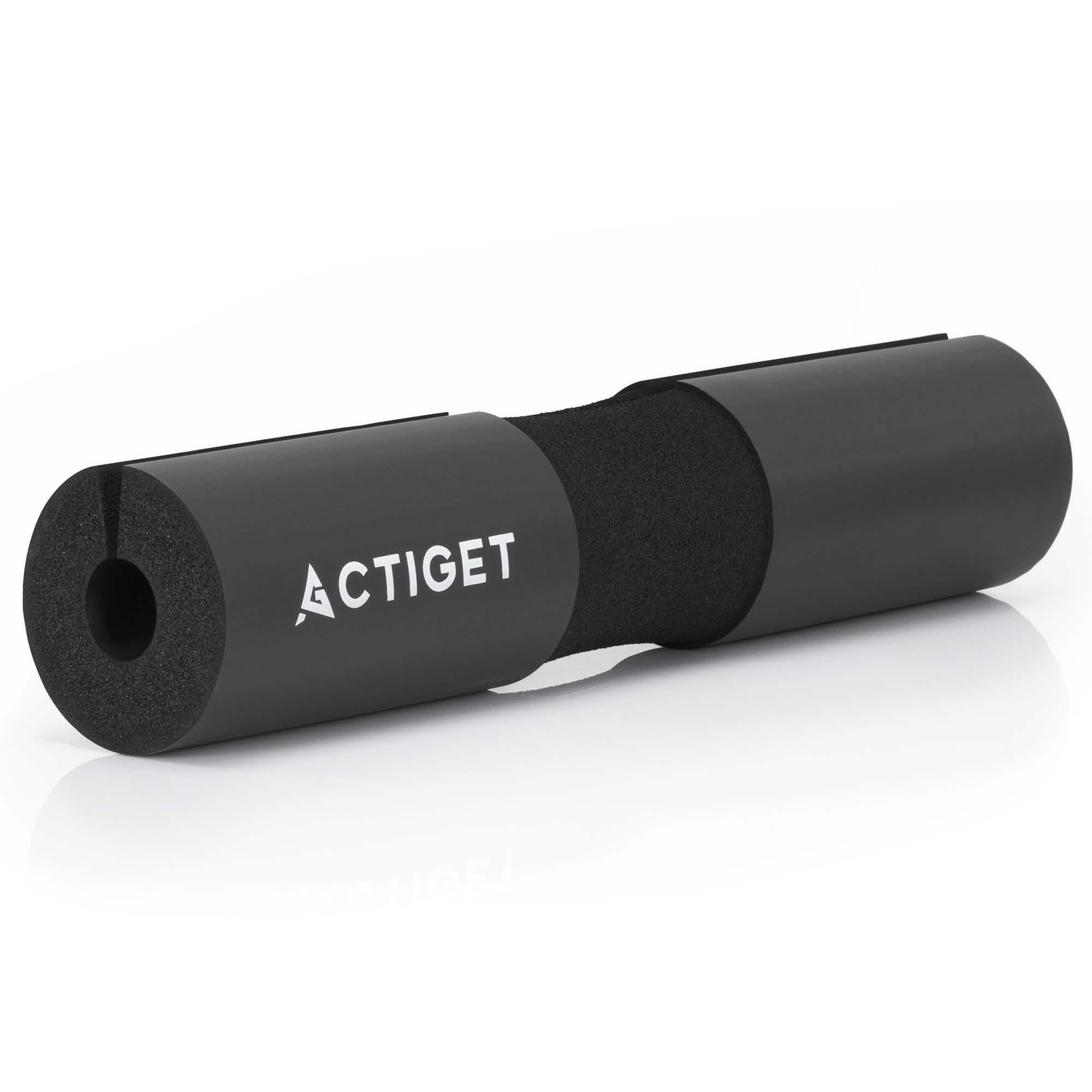 Накладка на гриф Actiget Barbell Pad ACT0056 Black
