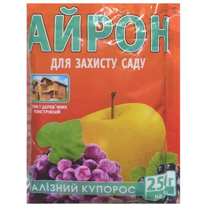 Железный купорос Айрон 250 г