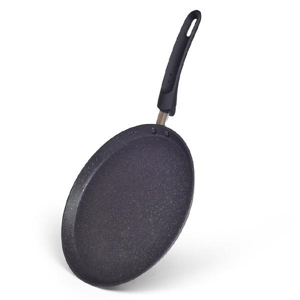 Сковорода для млинців Fissman Spark Stone 24 см (5039) Сковорода для млинців Fissman Spark Stone 24 см (5039)