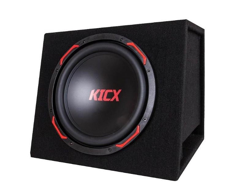 Сабвуфер Kicx GT-310BPA