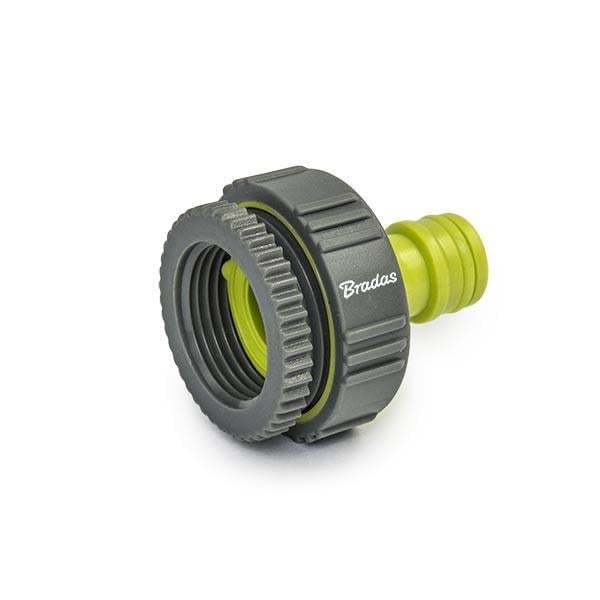 Соединитель для шланга Bradas LE-S2198K Lime Line Soft редукционный с внутренней резьбой 3/4"х1/2" (49025)