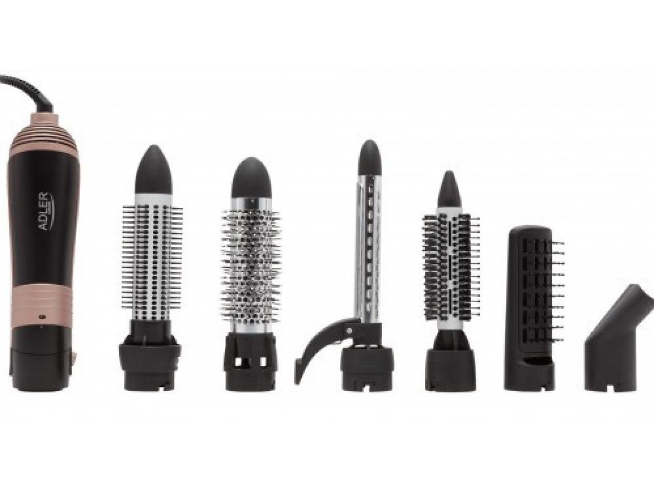 Стайлер для укладки волос Adler AD 2022 6в1