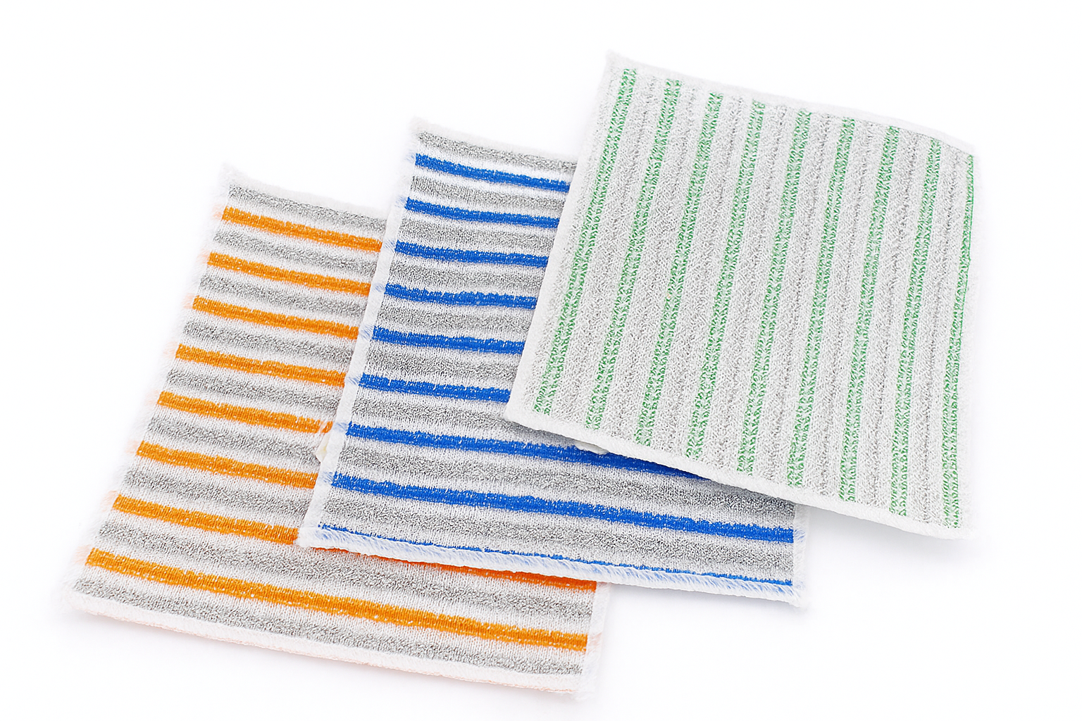 Набір серветок двошарових багаторазових для кухні 20х20 см 3 шт. (2396356138) Набір серветок двошарових багаторазових для кухні 20х20 см 3 шт. (2396356138)