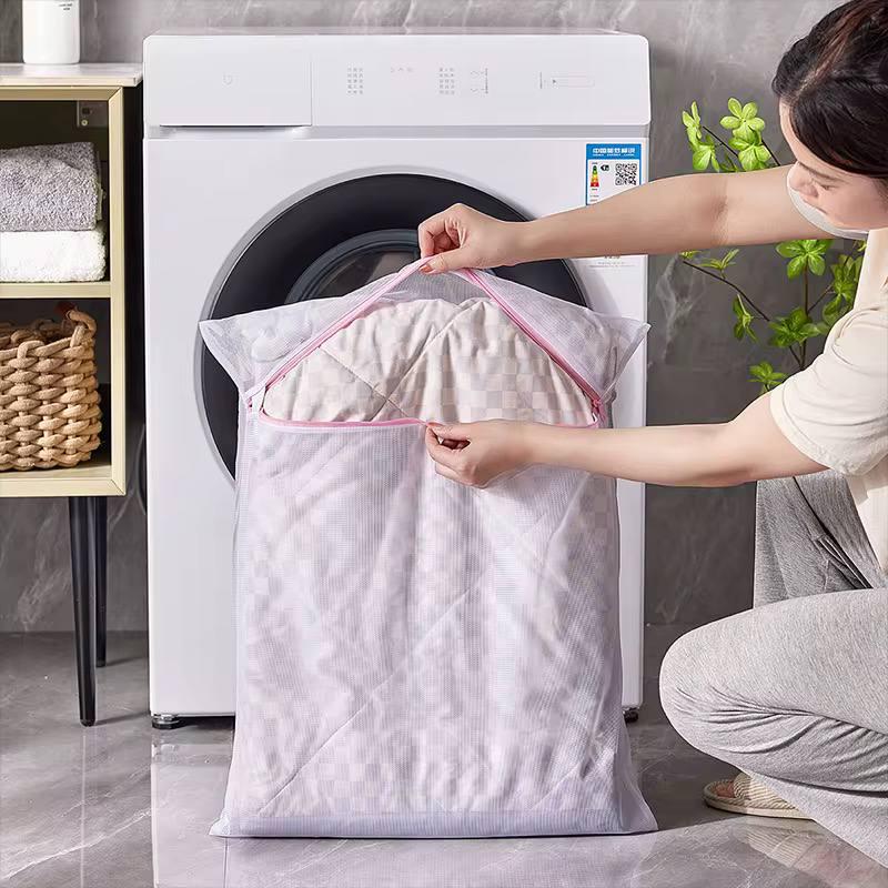 Комплект мешков для деликатной стирки одежды и обуви 5 шт. - фото 2 Комплект мешков для деликатной стирки одежды и обуви 5 шт. - фото 2