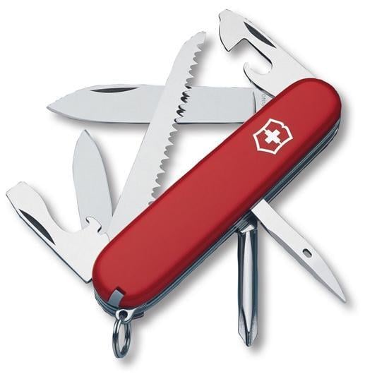 Нож швейцарский Victorinox Hiker 1.4613 (Vx14613)