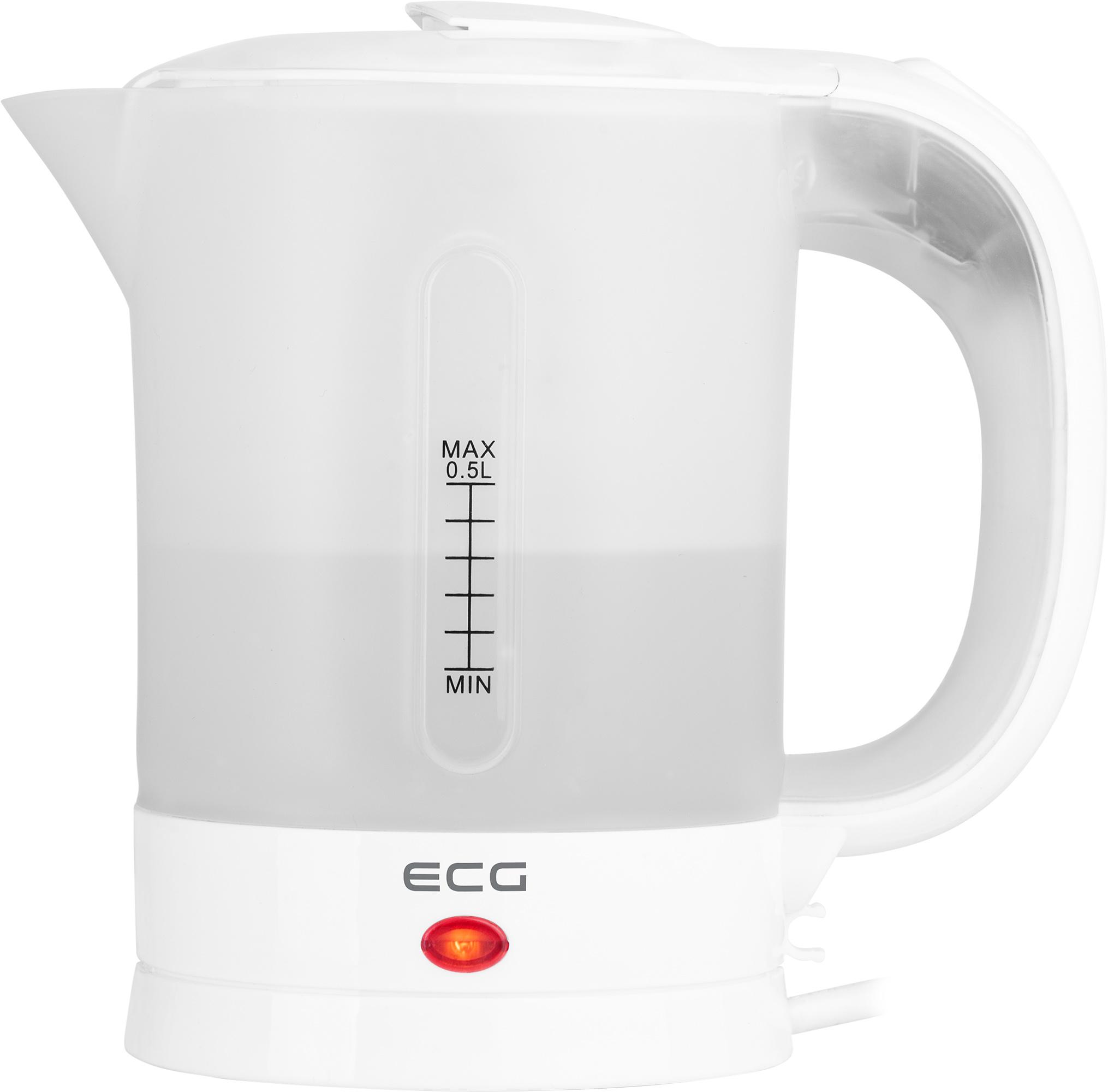 Електрочайник ECG RK 500 Travel lite - фото 7