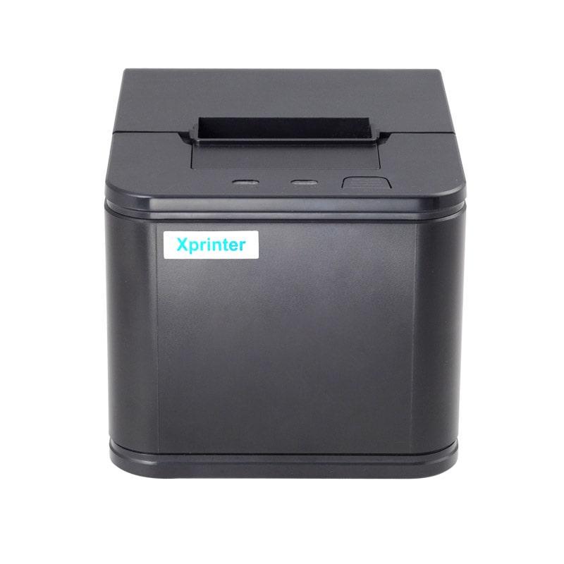 Принтер чеков Xprinter XP-C58H Ethernet/USB (10) - фото 4