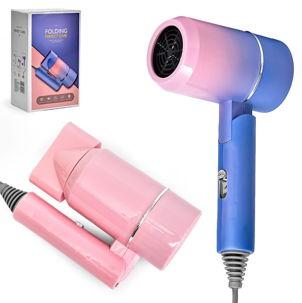 Фен дорожный складной (WW02633) - фото 2 Фен дорожный складной (WW02633) - фото 2