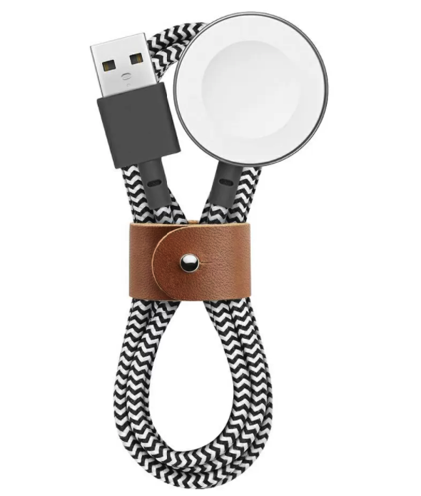 Ремешок Native Union для Belt Cable 1,2 м (BELT-AW-ZEB) Zebra Ремешок Native Union для Belt Cable 1,2 м (BELT-AW-ZEB) Zebra