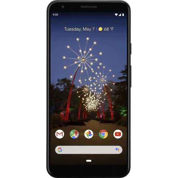 Смартфон Google Pixel 3a XL 4/64GB Just Black - фото 2