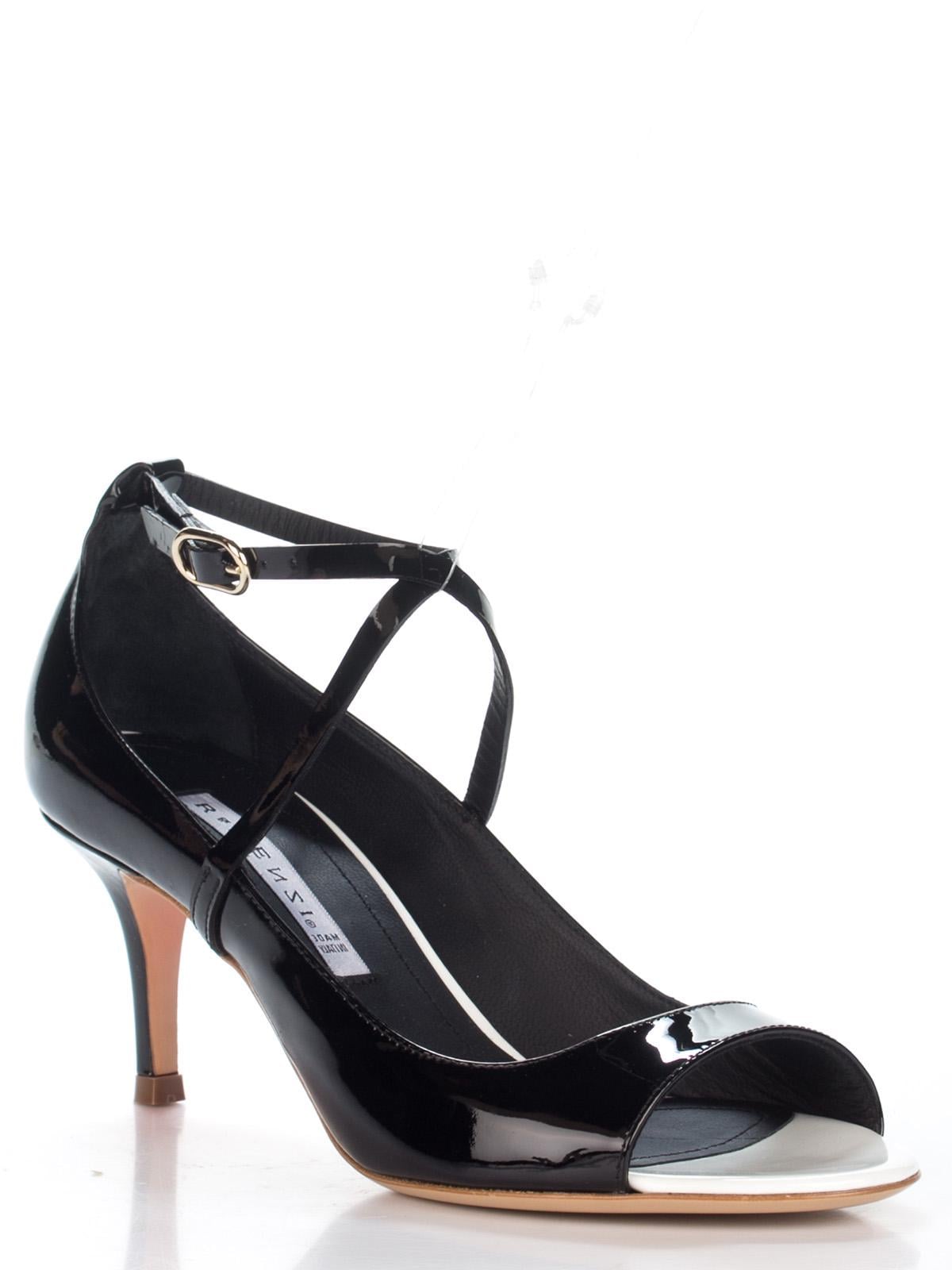 Босоножки женские Renzi р. 37 Черный (521503)