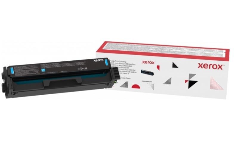 Тонер-картридж Xerox 006R04396 для принтеров C230/C235 3000 страниц Синий (591777)