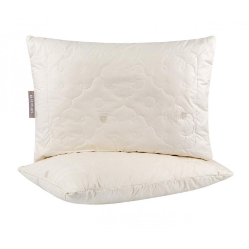 Подушка вовняна Penelope Wooly Pure 50х70 см (2000022281588) - фото 2 Подушка вовняна Penelope Wooly Pure 50х70 см (2000022281588) - фото 2