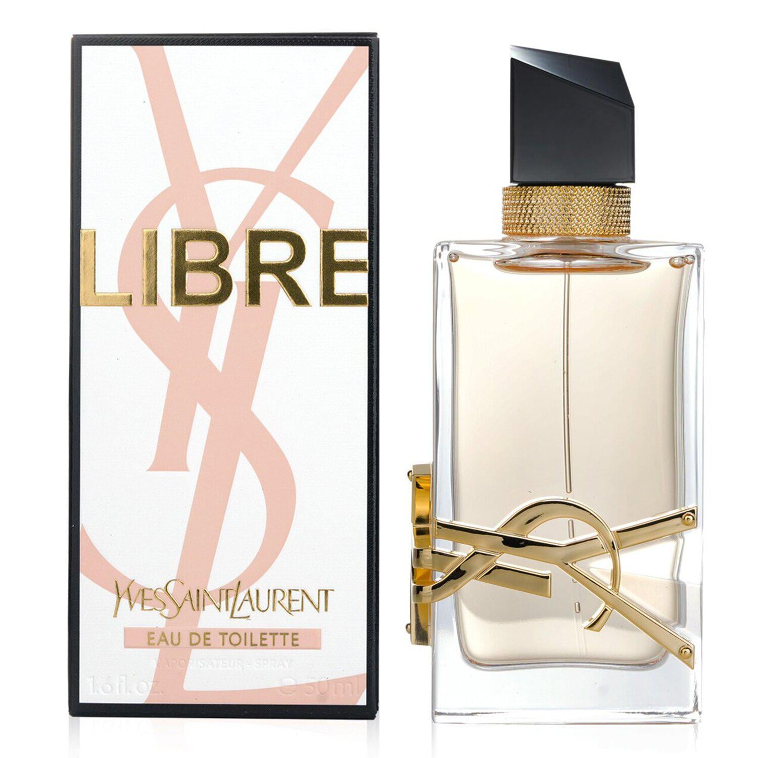 Туалетная вода для женщин Yves Saint Laurent Libre 50 мл Туалетная вода для женщин Yves Saint Laurent Libre 50 мл
