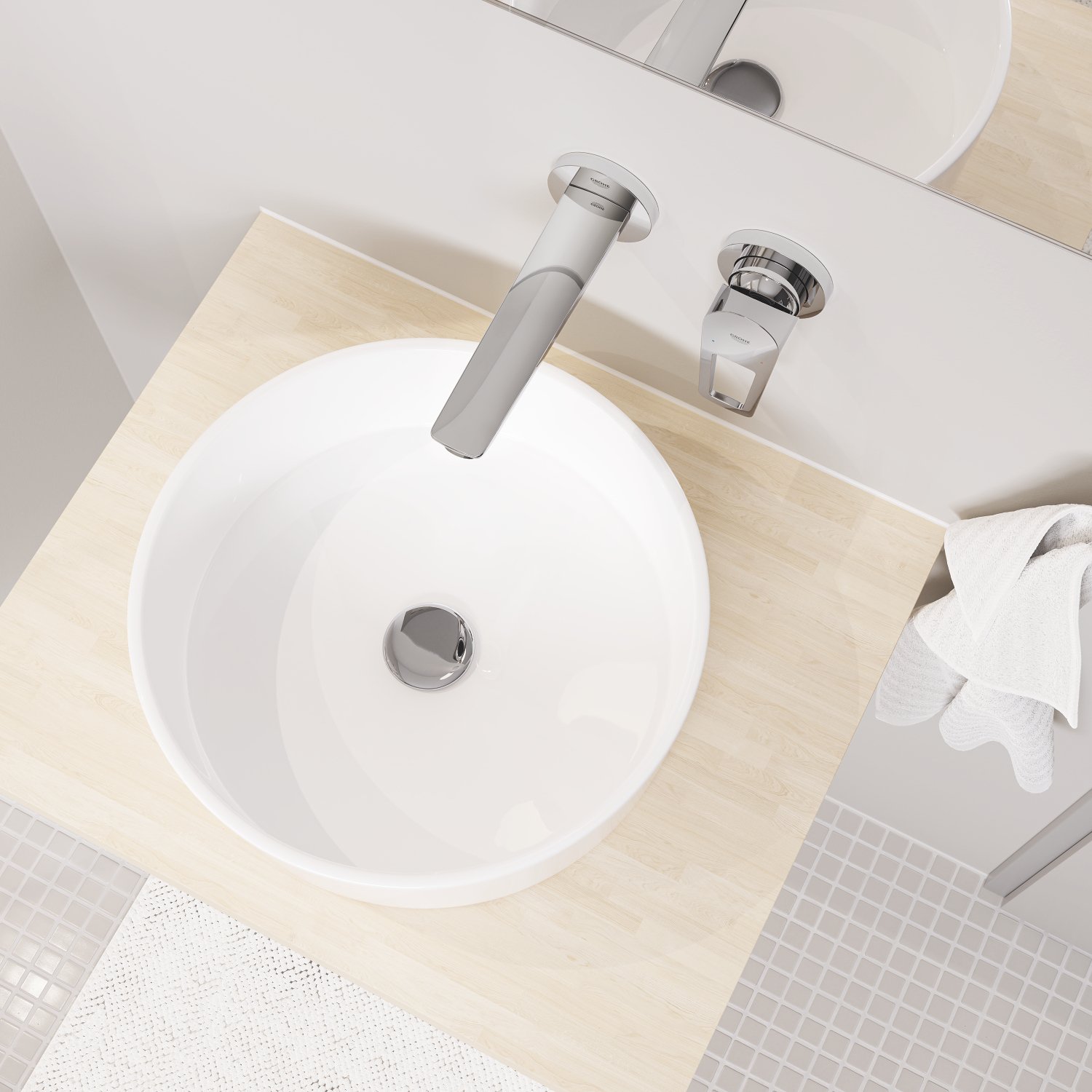 Смеситель для раковины Grohe BauLoop скрытого монтажа (20289001) - фото 3