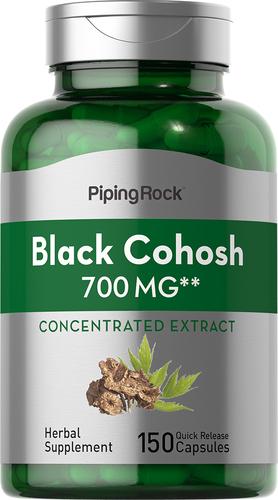 Витамины Black Cohosh 700 мг 150 капсул (00000032643)