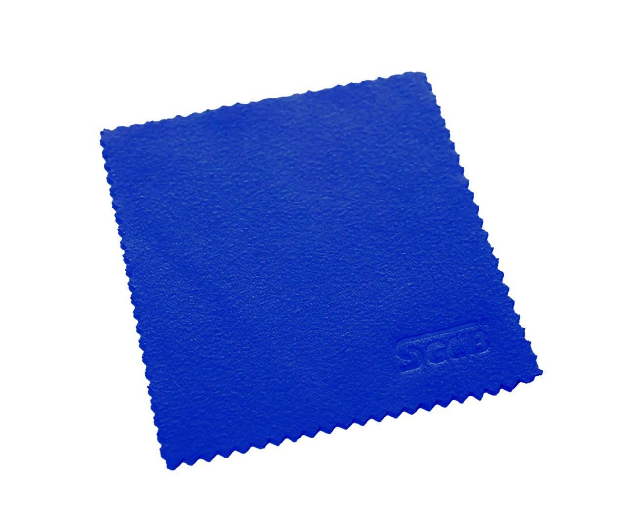 Микрофибра замшевая для нанесения защитных средств SGCB 10x10 см 1 шт.