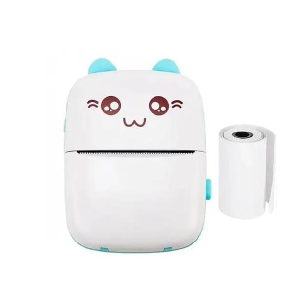 Термопринтер детский Синий (2131295912)