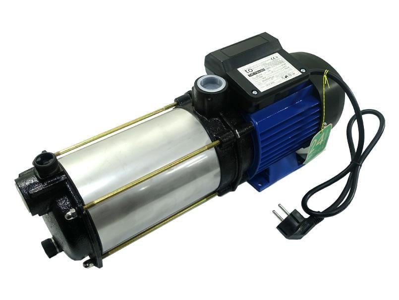 Насос поверхностный toНАСОСЫ PSRm255 Qmax многоступенчатый 1,10 кВт 120 л/мин 54 м (RS-11.11YRS/0013)