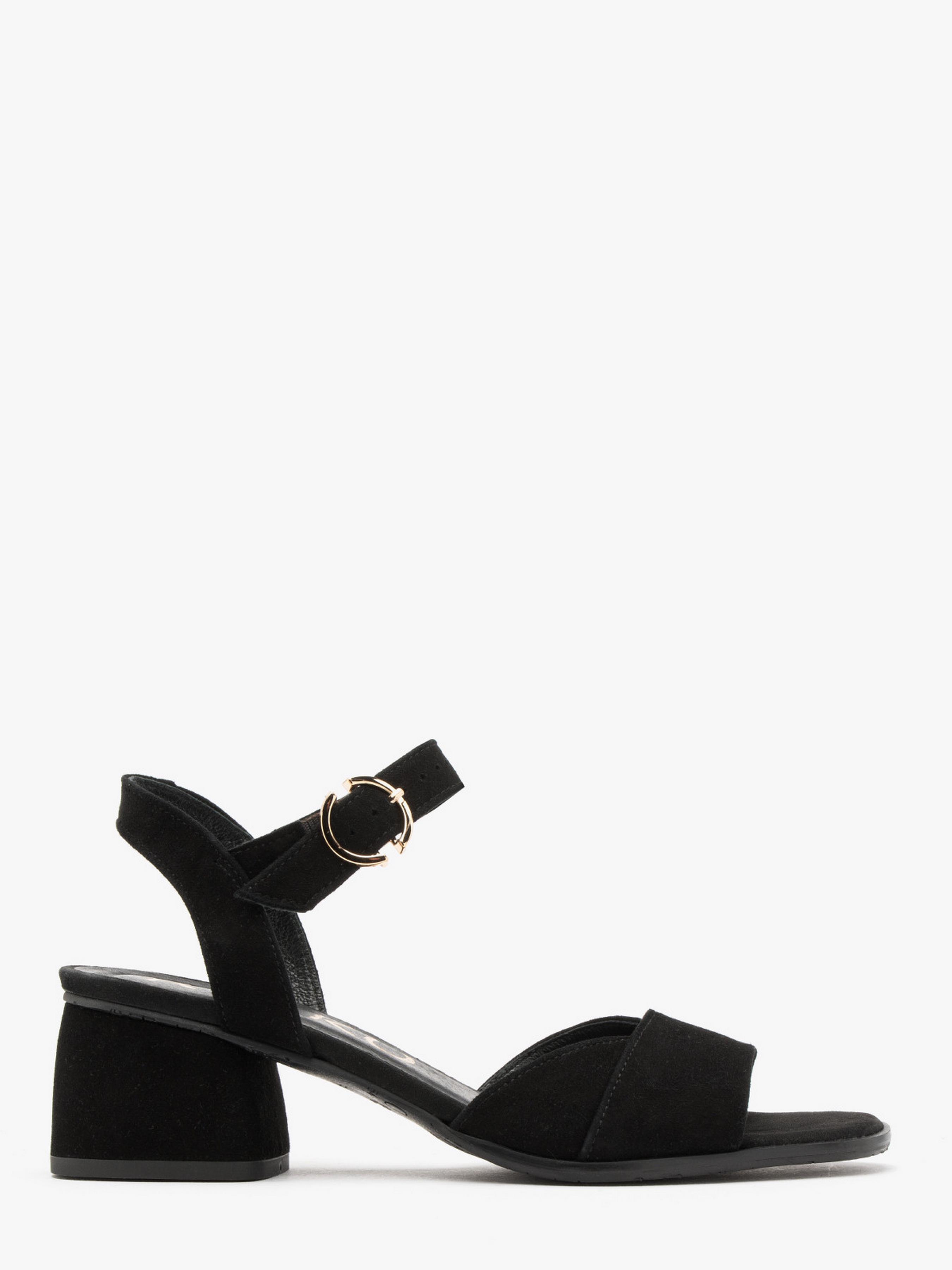 Босоножки женские RYLKO замшевые на средних каблуках р. 38 Черный (4RG05_T_ __14) Босоножки женские RYLKO замшевые на средних каблуках р. 38 Черный (4RG05_T_ __14)