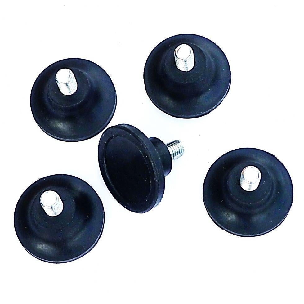 Стопка для ніжки п'ятилуччя ДенІС professional з різьбою (1453070577) - фото 6 Стопка для ніжки п'ятилуччя ДенІС professional з різьбою (1453070577) - фото 6