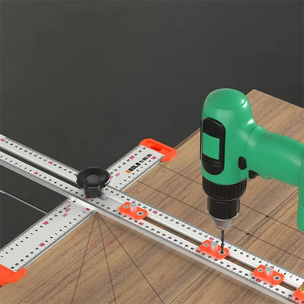 Линейка разметная Т-образная 65х37 см (D00553) - фото 6 Линейка разметная Т-образная 65х37 см (D00553) - фото 6