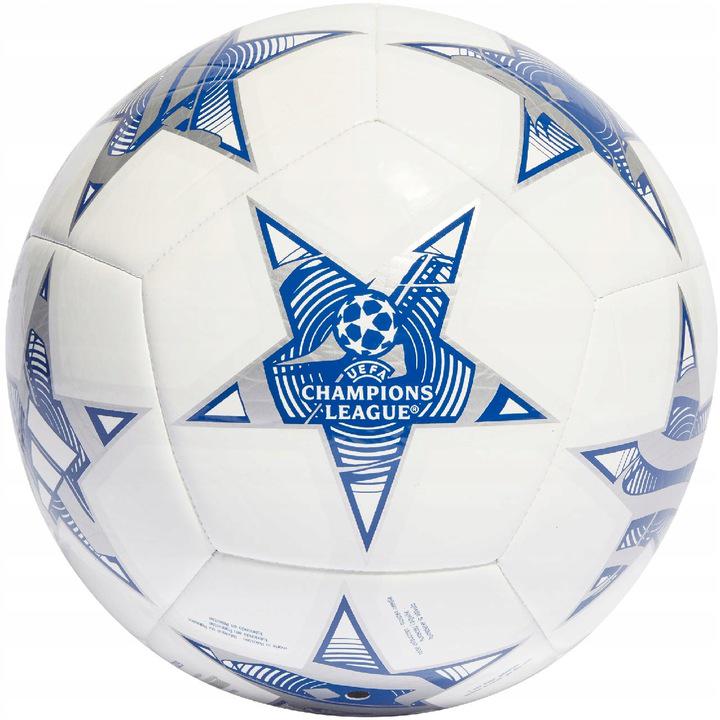 Футбольний м'яч Adidas UCL CLUB 23/24 Group Stage Football IA0945 №5 (IA0945) - фото 2