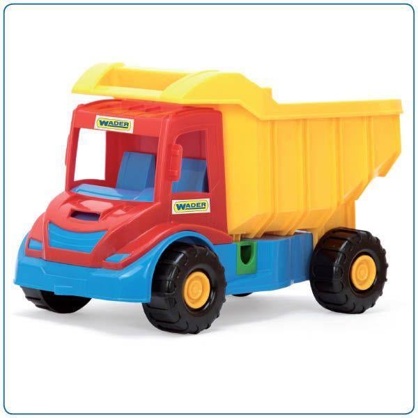 Игрушечный грузовик Tigres Multi Truck 39217 38х24х20 см (5900694321519)