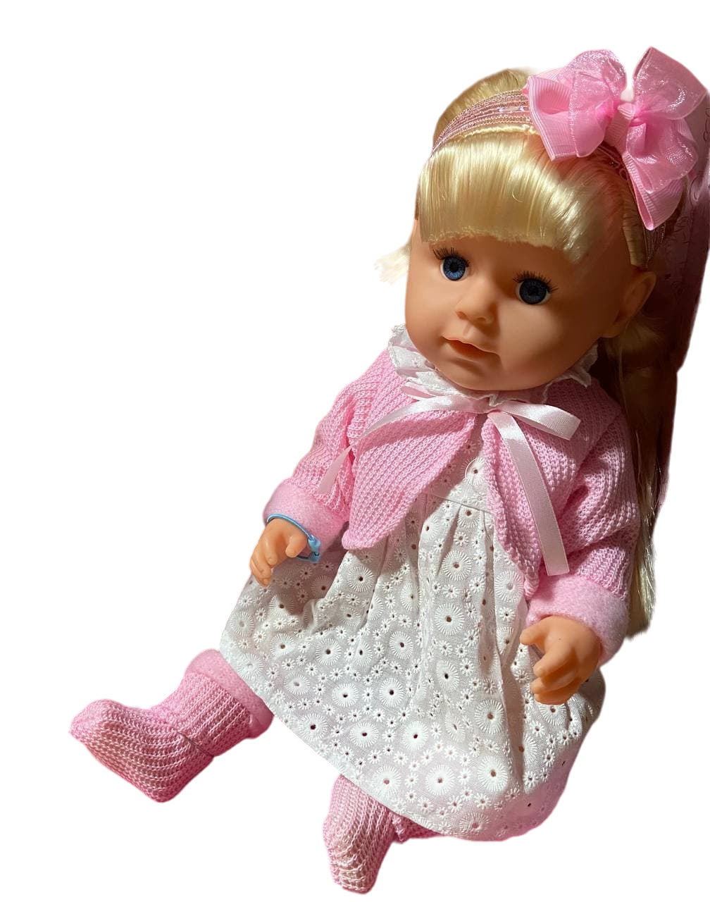 Кукла функциональная BLS 002b