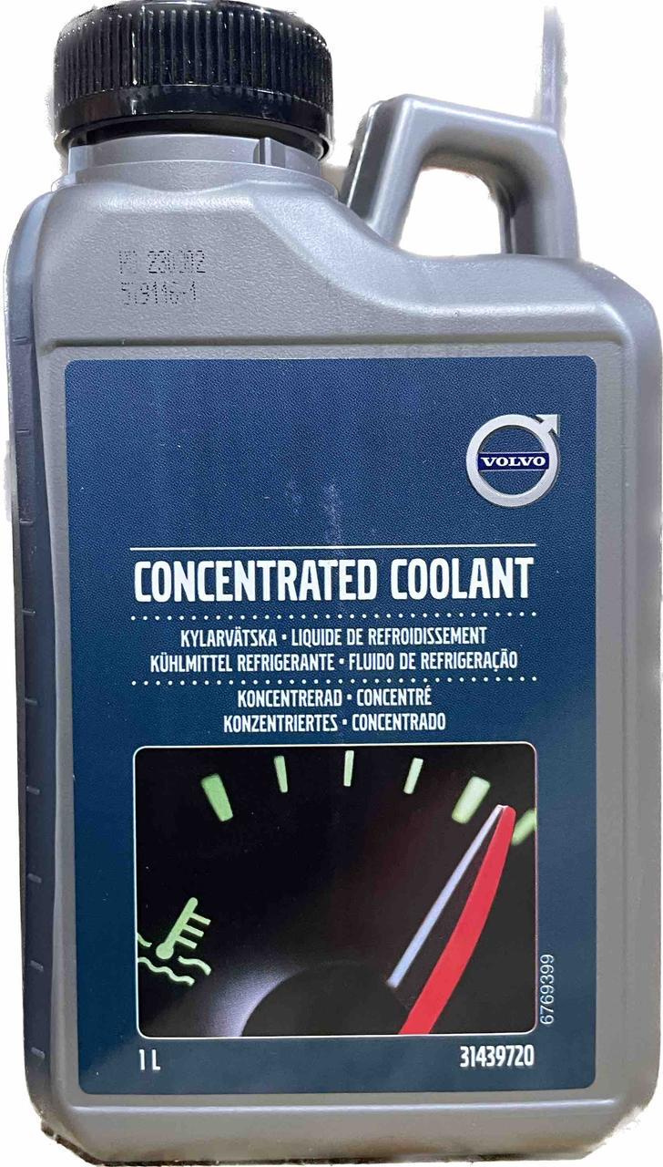 Антифриз Volvo Concentrated Coolant 31439720 1 л