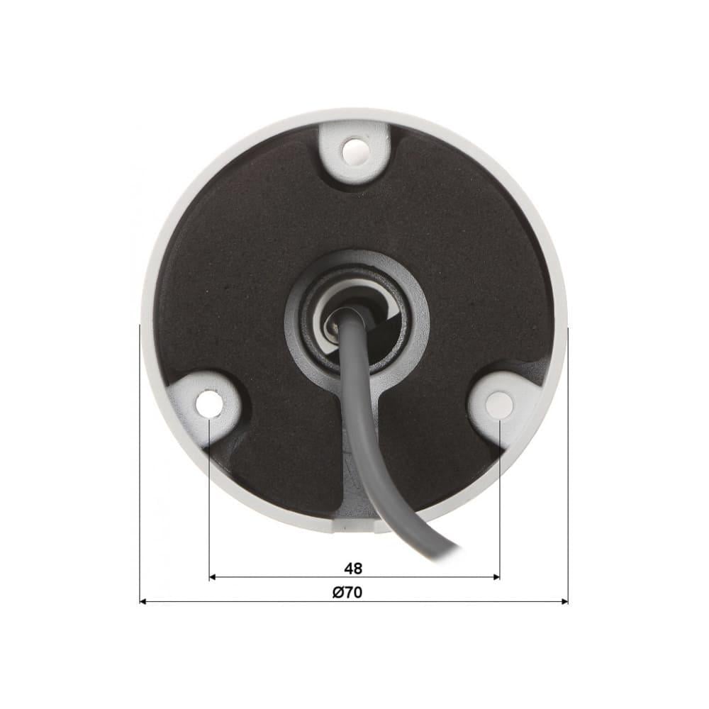 Камера Hikvision 2 МП TurboHD DS-2CE12DFT-F 3,6 мм - фото 7