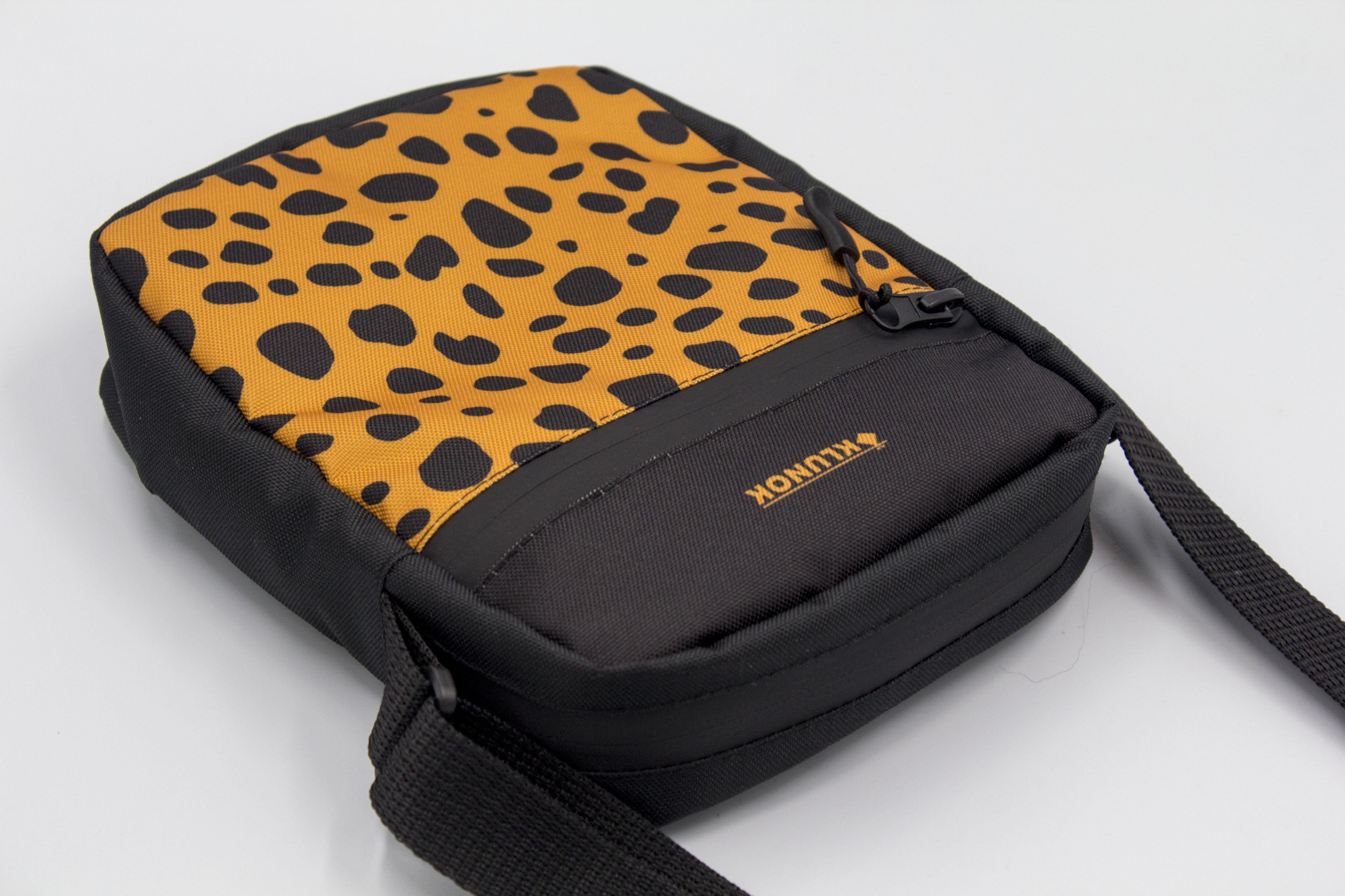 Сумка через плече месенджер жіночий з принтом рись (К-14) - фото 5 Сумка через плече месенджер жіночий з принтом рись (К-14) - фото 5